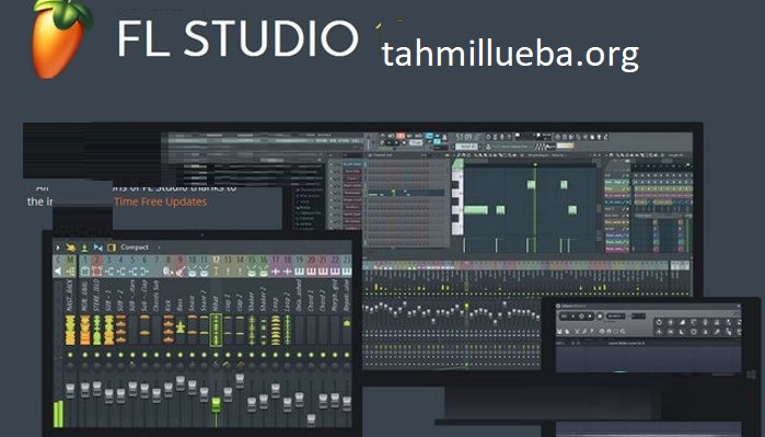 FL Studio رقم مسلسل