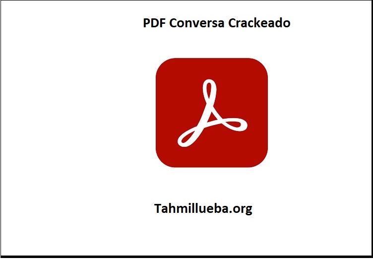 PDF Conversaالكراك