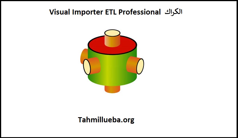 Visual Importer ETL Professional الكراك